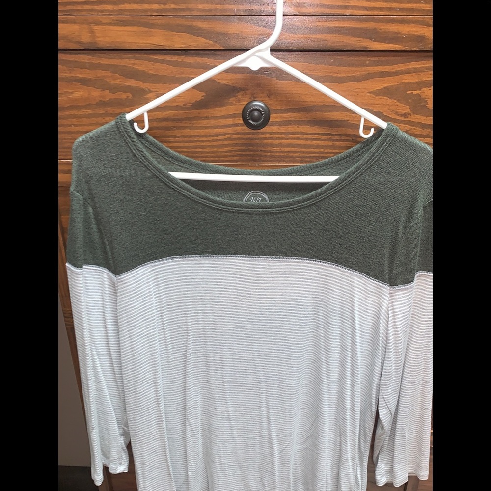 Maurices top!